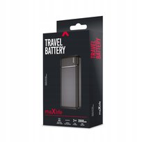 Powerbank Maxlife 20000 mAh 2xUSB 2,4A