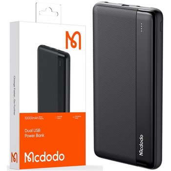 Powerbank, Mig Series, 2X Usb,  2A 10W, 10000Mah, Mcdodo - Mcdodo