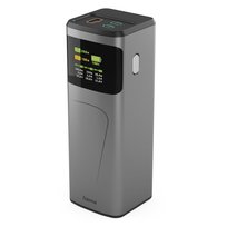 Powerbank Power Pack High Power 200 24000 mAh Hama, szary