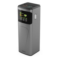 Powerbank Power Pack High Power 65 20000 mAh Hama, szary
