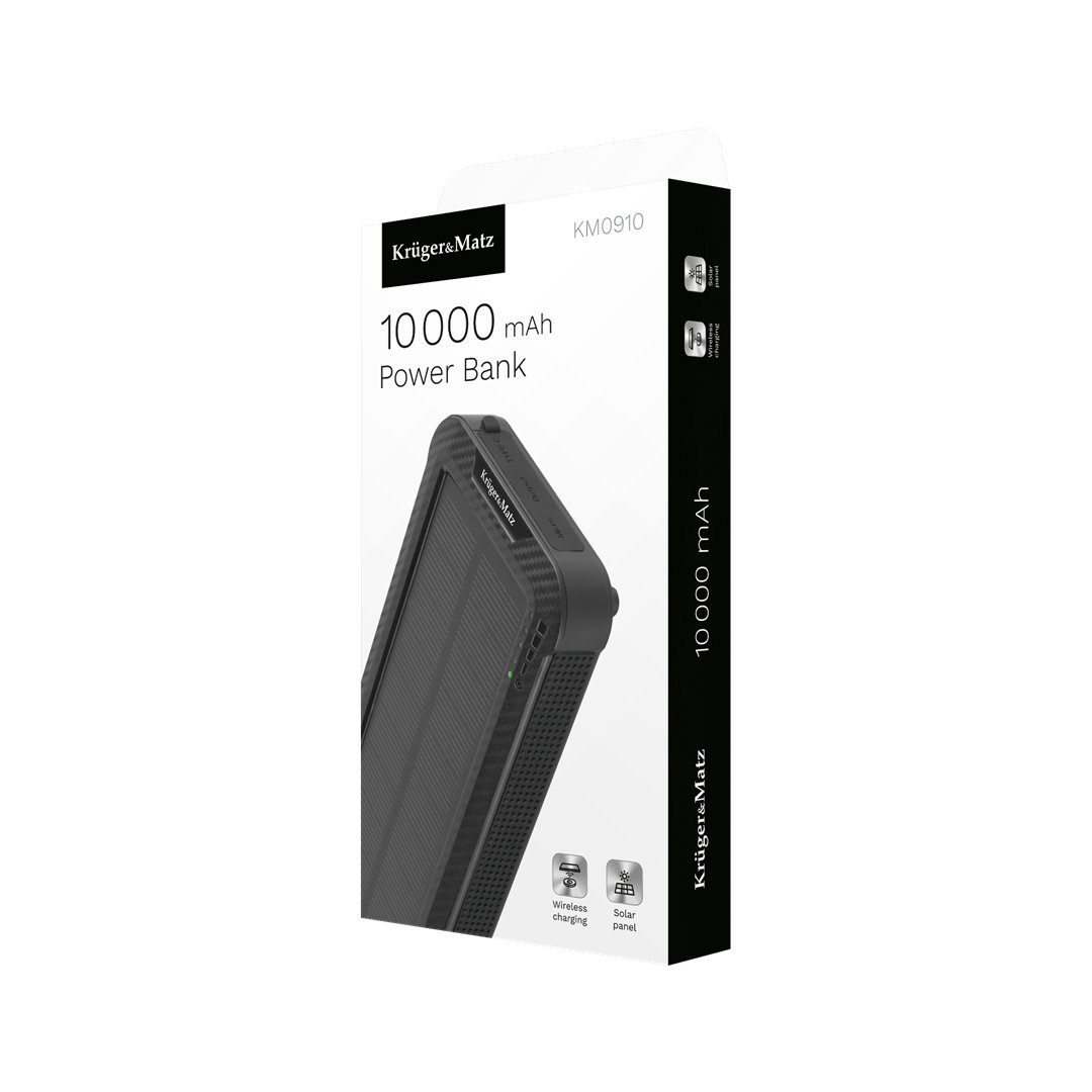 Acheter Krüger&Matz PowerBank 20000 MAh Li Pol 65W Avec Fonction Qc Et Pd Km0914 2992197697