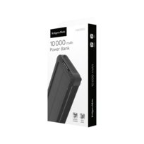 Powerbank solarny Kruger&Matz 10 000 mAh ładowanie bezprzewodowe latarka