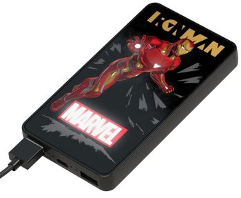 Powerbank TRIBE Marvel Iron Man PBW31600, 6000 mAh - Tribe