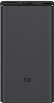 Powerbank XIAOMI PLM12ZM, 10000 mAh - Xiaomi