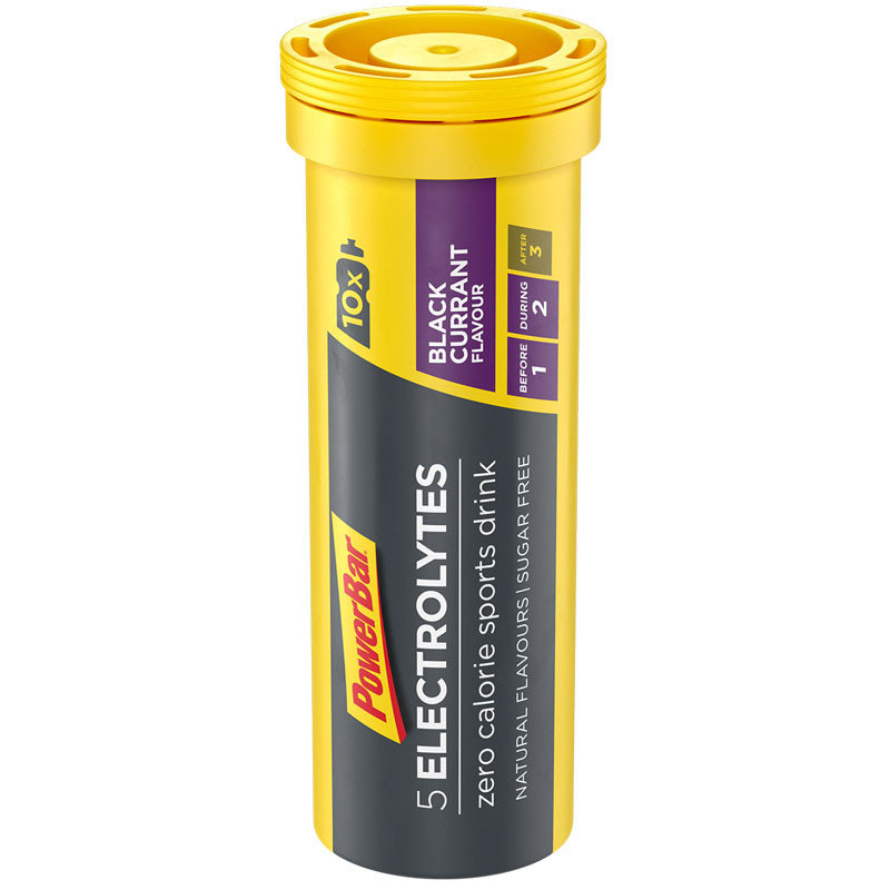 Powerbar Powerbar 5Electrolytes 10Tabs Elektrolity