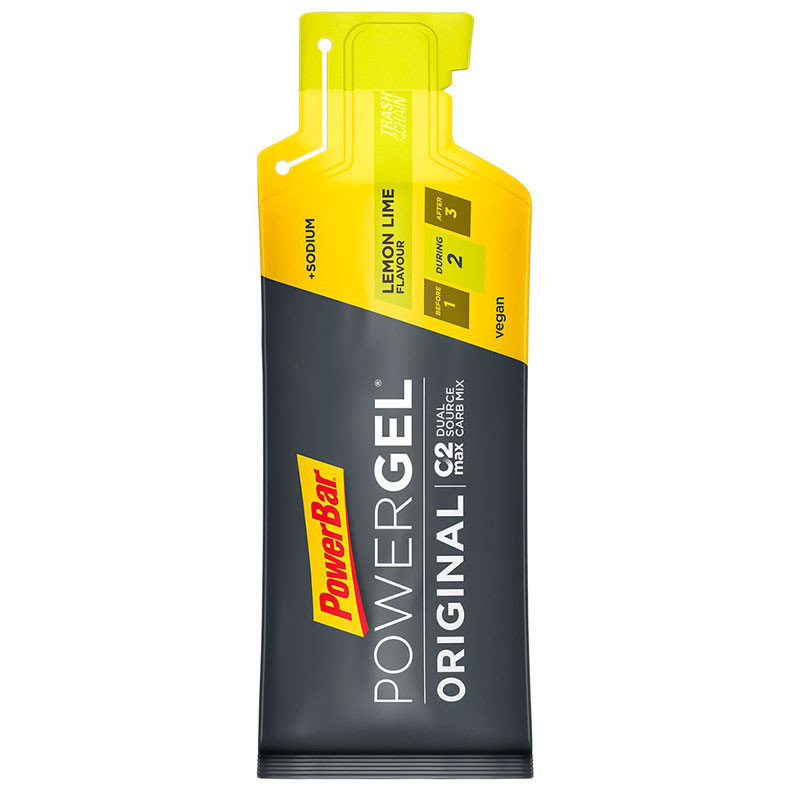 Powerbar Powerbar Powergel Original 41G Zel Energetyczny Lemon Lime