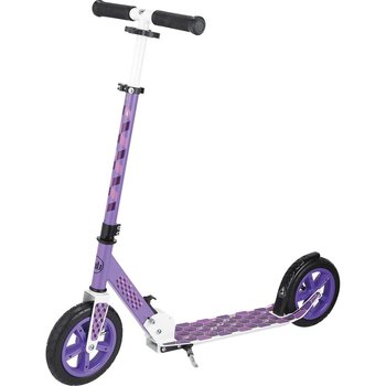 Powerblade, Hulajnoga, Cube, 200 mm, fioletowy - Powerblade