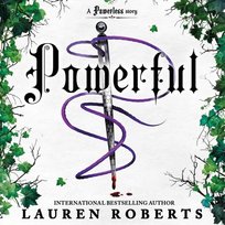 Powerful - audiobook Lauren Roberts