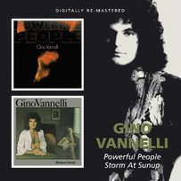 Powerful People storm Vannelli Gino