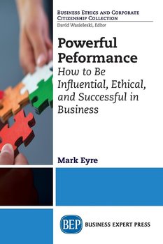 Powerful Performance - Eyre Mark