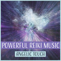 Powerful Reiki Music: Angelic Touch, More Peace & Inner Balance, Self Healing Hands - Healing Touch Zone