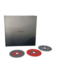 PowerNerd, Ltd. 2CD+Blu-ray Artbook Townsend Devin