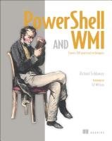 PowerShell and WMI - Siddaway Richard