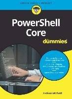 PowerShell Core für Dummies - Jan-Henrik Damaschke, Hertes Haiko