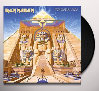Powerslave (Limited Edition), płyta winylowa - Iron Maiden