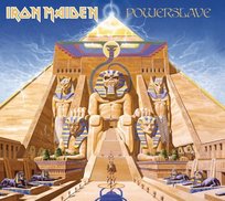 Powerslave Iron Maiden