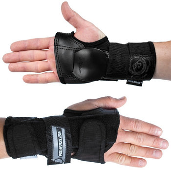 Powerslide, Ochraniacze, Standard Wristguards, czarny, rozmiar XL - Powerslide