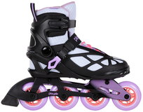 Powerslide, Rolki męskie, Lancer black 84, rozmiar 43