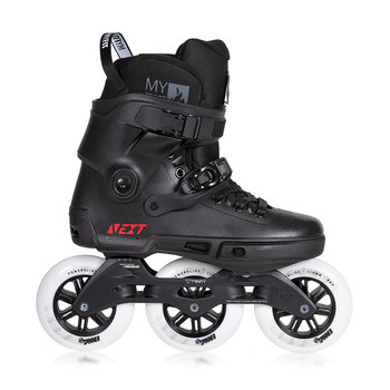 Powerslide, Rolki, Next 110 Black Core, czarny, rozmiar 40-41 - Powerslide