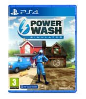 PowerWash Simulator, PS4 Square Enix