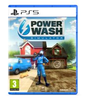 PowerWash Simulator, PS5 Square Enix