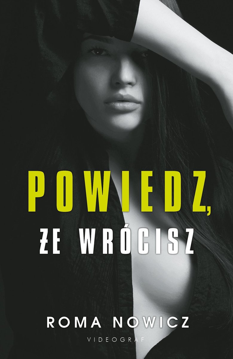 Powiedz, że wrócisz - ebook mobi