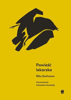 Powieść lekarska - Riku Korhonen