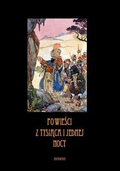 Powieści z tysiąca i jednej nocy - Grimm Albert Ludwig