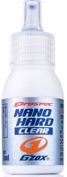 Powłoka ochronna GZOX Nano Hard Clear 03144, 8 ml - Gzox