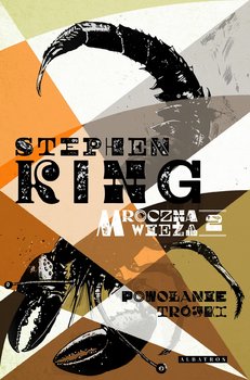 Powołanie Trójki. Mroczna Wieża. Tom 2 - ebook epub - King Stephen