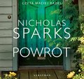 Powrót - audiobook - Sparks Nicholas