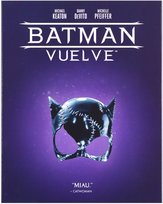 Powrót Batmana Burton Tim