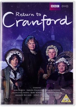 Powrót do Cranford - Hudson Steve, Curtis Simon