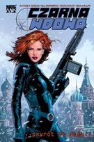 Powrót do domu. Czarna Wdowa