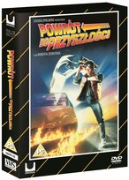 Powrót do przyszłości I. Kolekcja VHS Zemeckis Robert