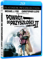 Powrót do przyszłości II Zemeckis Robert