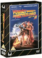 Powrót do przyszłości III. Kolekcja VHS Zemeckis Robert