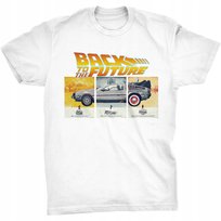 Powrót Do Przyszłości Koszulka Back To The Future GILDAN