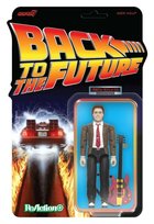 Powrót do przyszłości ReAction+ figurka Marty McFly ’55 4 cm Super7