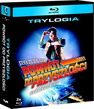 Powrót do przyszłości: Trylogia () - Zemeckis Robert