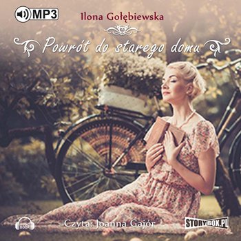 Powrót do starego domu - Ilona Gołębiewska