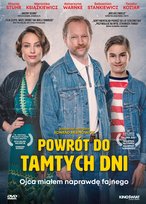 Powrót do tamtych dni Aksinowicz Konrad