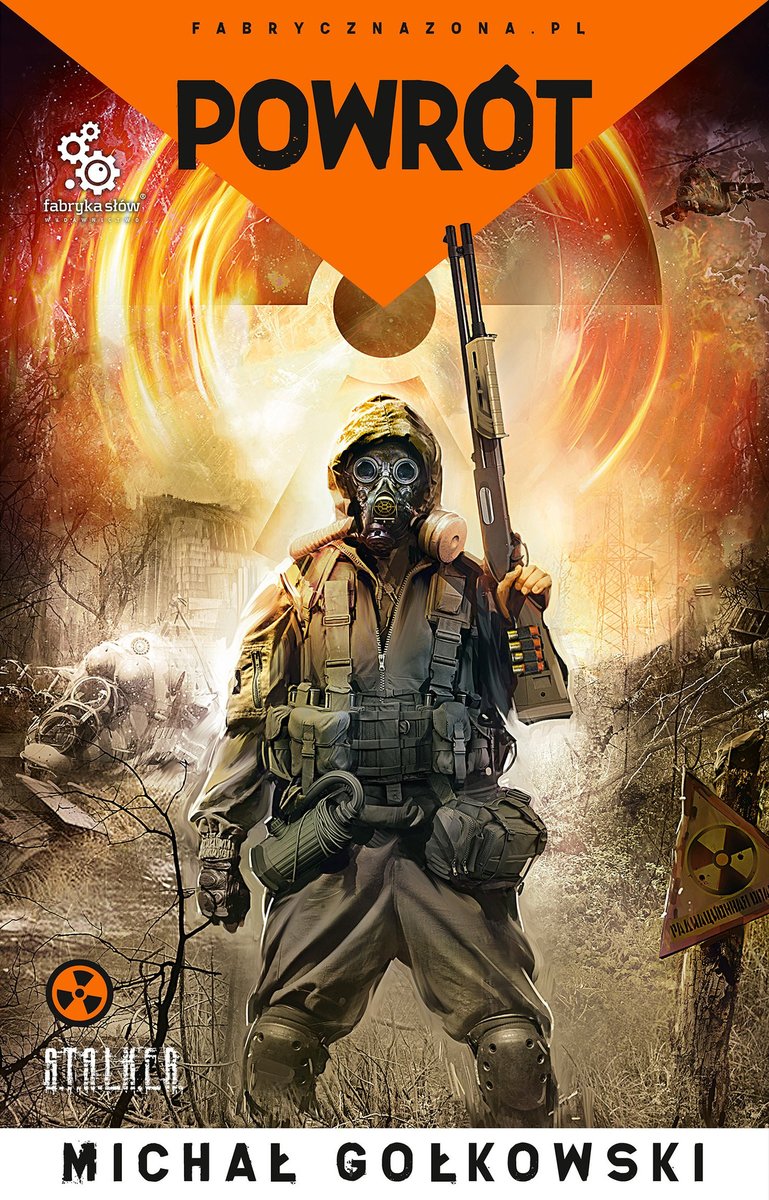Powrót - ebook epub
