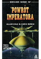 Powrot imperatora. Sten. Tom 6 Cole Allan