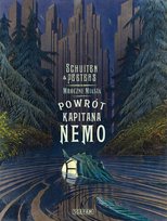 Powrót Kapitana Nemo. Mroczne Miasta Schuiten Francois, Peeters Benoit