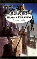 Powrót króla. Władca Pierścieni. Tom 3 Tolkien John Ronald Reuel