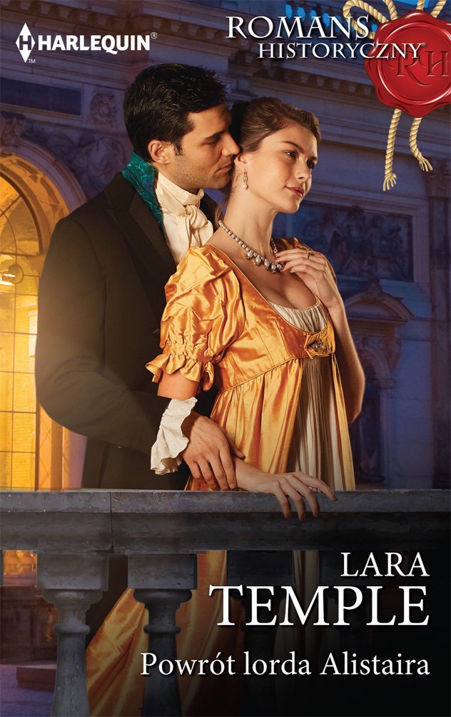 Powrót lorda Alistaira - ebook epub