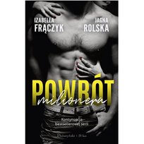 Powrót milionera Frączyk Izabella, Rolska Jagna
