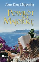 Powrót na Majorkę Majewska Anna Klara