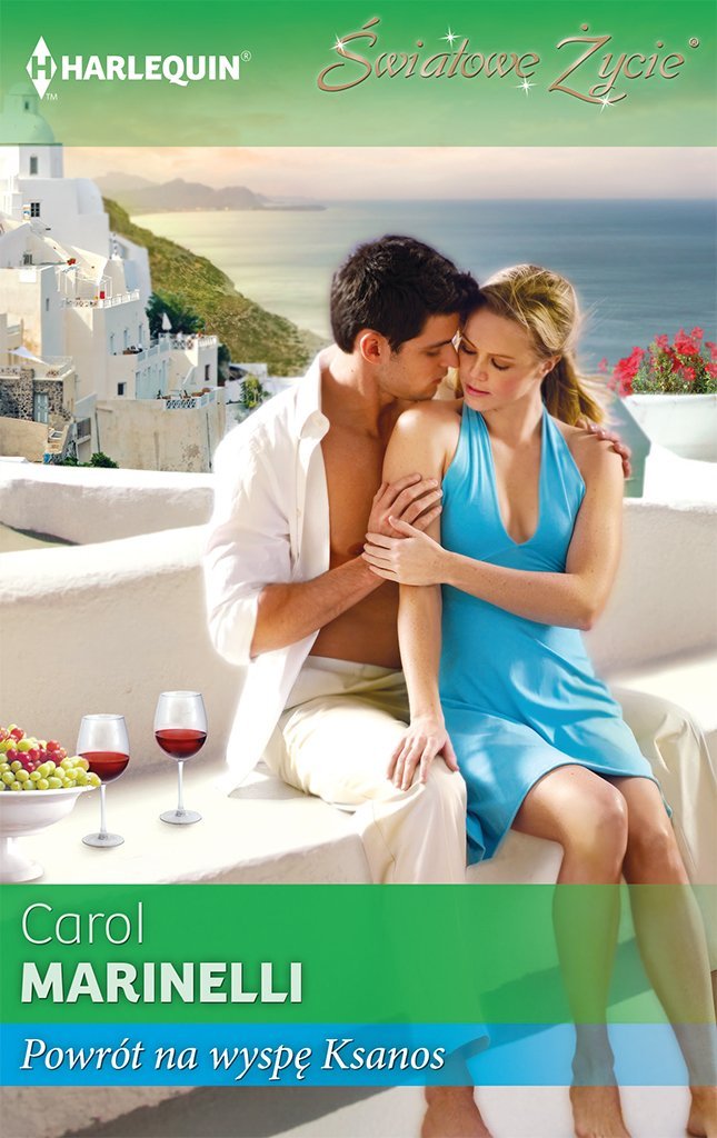 Powrót na wyspę Ksanos - ebook epub